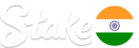 Stake casino India logo